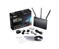 ASUS DSL-AC68U AC1900 - 1443554 - zdjęcie 2